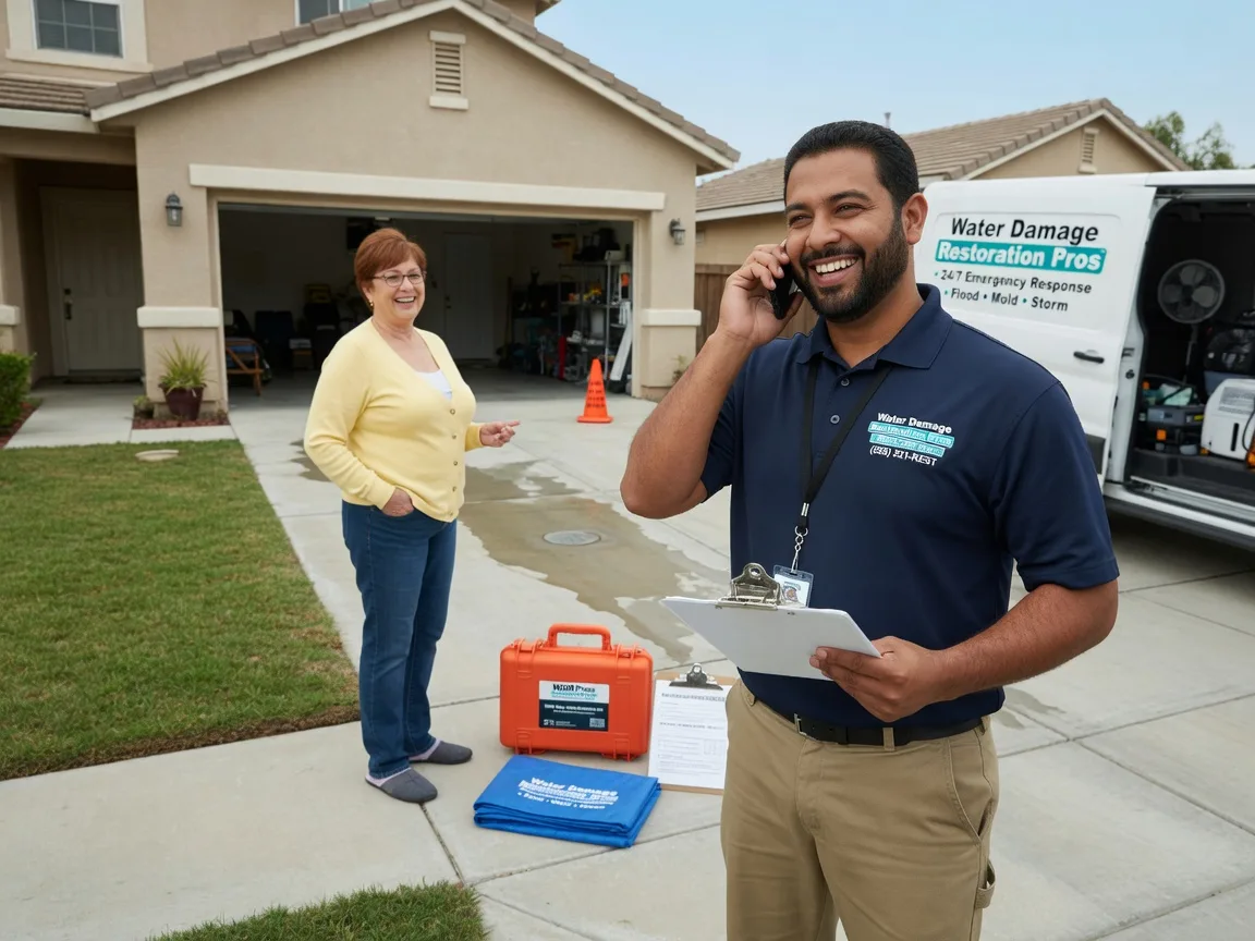 Water Damage Restoration Norwood, GA FAQs